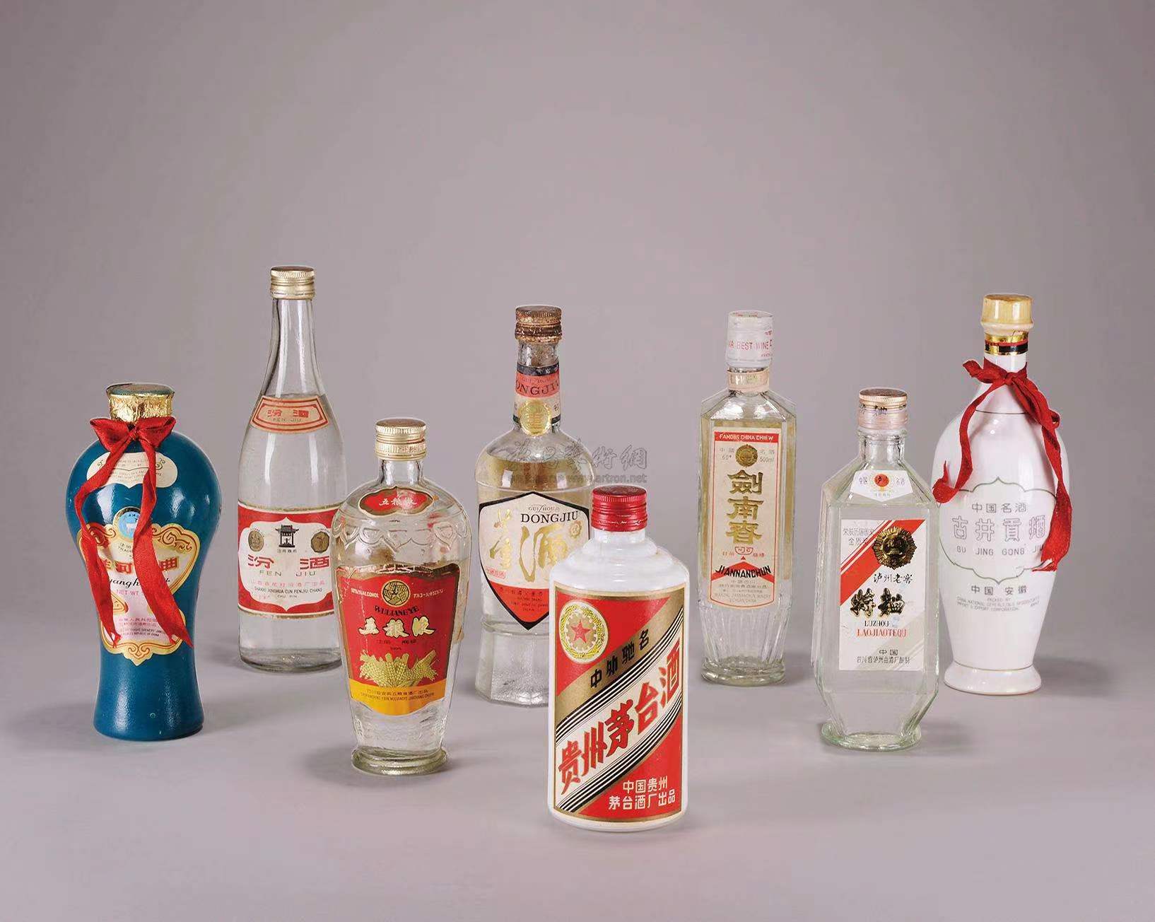 尚义茅台酒回收